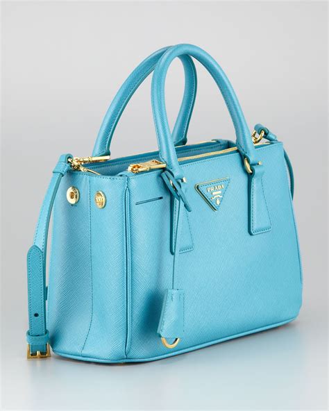 PRADA Blue Bags & Handbags for Women for sale 